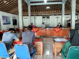 PEMBINAAN FORUM ANAK DESA SIDOHARJO (ANDESI)